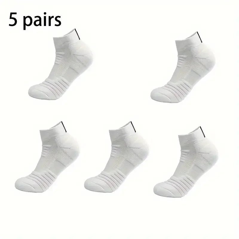 Anti-slip Football Socks