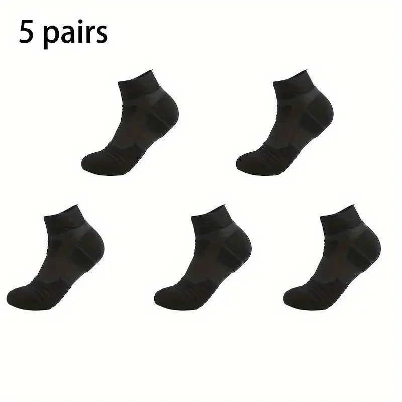 Anti-slip Football Socks