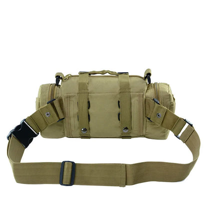 High Quality Outdoor Tactical  Waist Bag