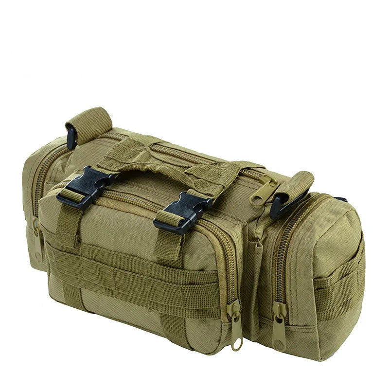 High Quality Outdoor Tactical  Waist Bag