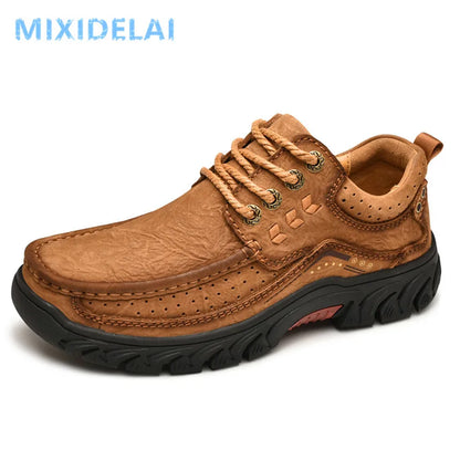 Quality Men's Shoes 100% Genuine Leather