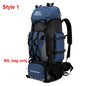 Large Camping Backpack