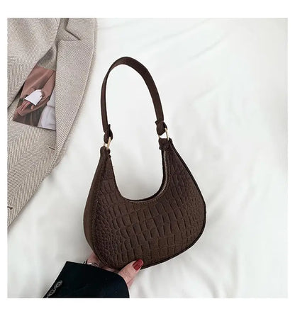 Casual Shoulder Handbag Winter Purse