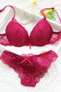 Lingerie Beautiful 2 Pcs Underwear Lace Sets