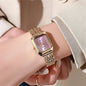 Stainless Steel Ladies Business Quartz Wristwatches