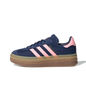 Adidas originals GAZELLE BOLD Casual Versatile Fashion Sports Low Top Board Shoes