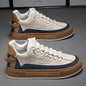 Men's Luxury Casual Comfort Light Non-slip Brand for Men Vulcanized Shoes