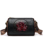 Casual Handbag Soft Leather Shoulder Crossbody Bags for Women