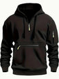 Men's hoodie fashion casual sports hoodie long sleeve trendy thick outdoor pullover