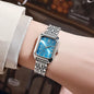 Stainless Steel Ladies Business Quartz Wristwatches