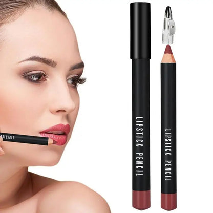 Lip Pencil Liner Matte High Color