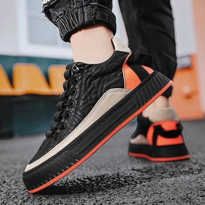 Men's Luxury Casual Comfort Light Non-slip Brand for Men Vulcanized Shoes