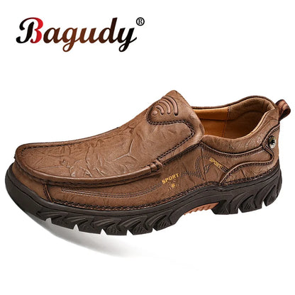 Outdoor High Quality Men's Shoes