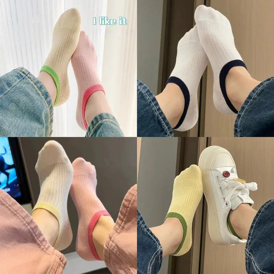 Women No Show Socks