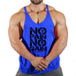 Singlet Sleeveless Shirts Men Tank Top Bodybuilding Vest Gym Men Clothing