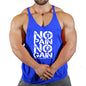 Singlet Sleeveless Shirts Men Tank Top Bodybuilding Vest Gym Men Clothing