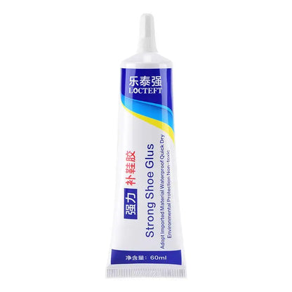 Strong Shoe Adhesive Special-Purpose Shoes Glue Resin Soft Waterproof Shoe Repair Adhesive