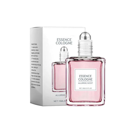 Pink Rose Essence Perfume Floral Scent Pheromone Perfume