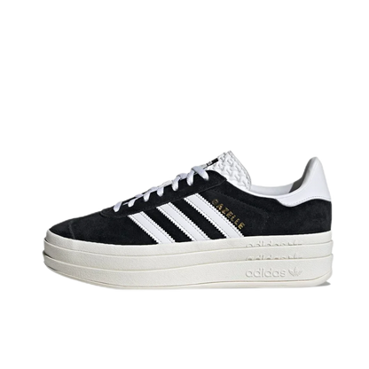 Adidas originals GAZELLE BOLD Casual Versatile Fashion Sports Low Top Board Shoes