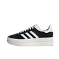 Adidas originals GAZELLE BOLD Casual Versatile Fashion Sports Low Top Board Shoes