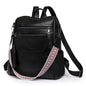 Backpacks Designer Casual Shoulder Bag Soft Leather Backpack Ladies Travel Bag Large