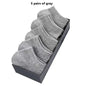 5/10 Pairs Women Socks Breathable Sports socks Solid Color