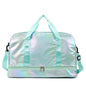 Casual Crossbody Luggage Bag Dry Wet Separation Sports Fitness Bag