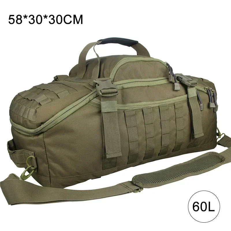 Waterproof  Large Capacity Duffel Bag Travel