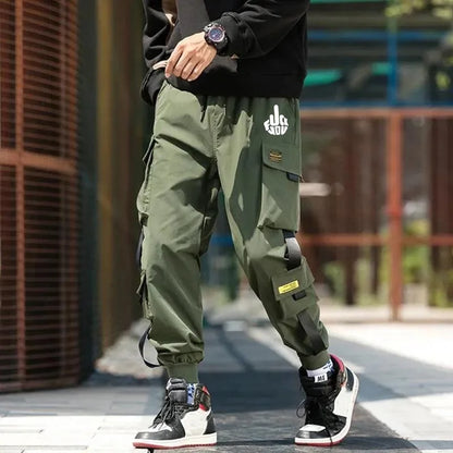 New Cargo Pants Mens Joggers