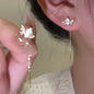 Trendy Unique Design Elegant Delicate Earrings