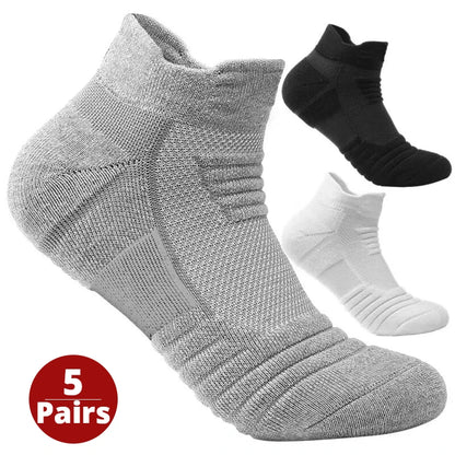 Anti-slip Football Socks