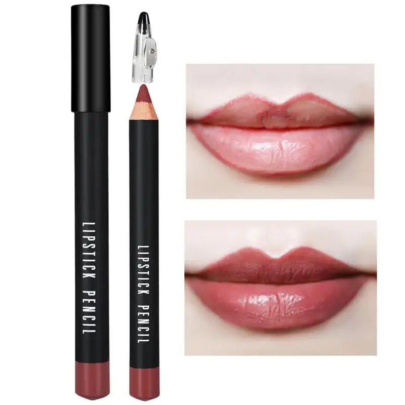 Lip Pencil Liner Matte High Color