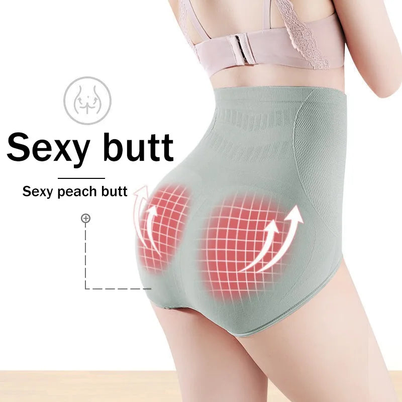 Women High Waist Slimming, Butt Lifter, Tummy Control Panties