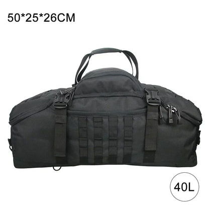 Waterproof  Large Capacity Duffel Bag Travel