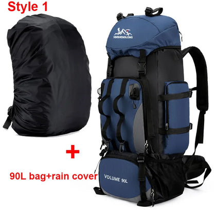 Large Camping Backpack