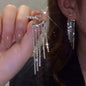 Trendy Unique Design Elegant Delicate Earrings