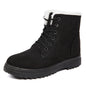 Snow Soft   Mid  High Boots Flat Winter Ladies Boots