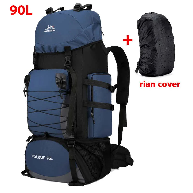 Large Camping Backpack