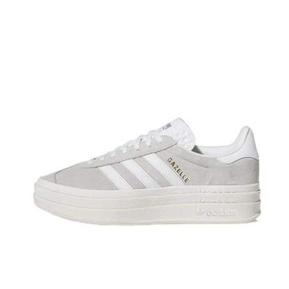 Adidas originals GAZELLE BOLD Casual Versatile Fashion Sports Low Top Board Shoes