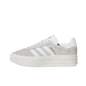 Adidas originals GAZELLE BOLD Casual Versatile Fashion Sports Low Top Board Shoes