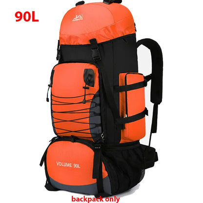 Large Camping Backpack