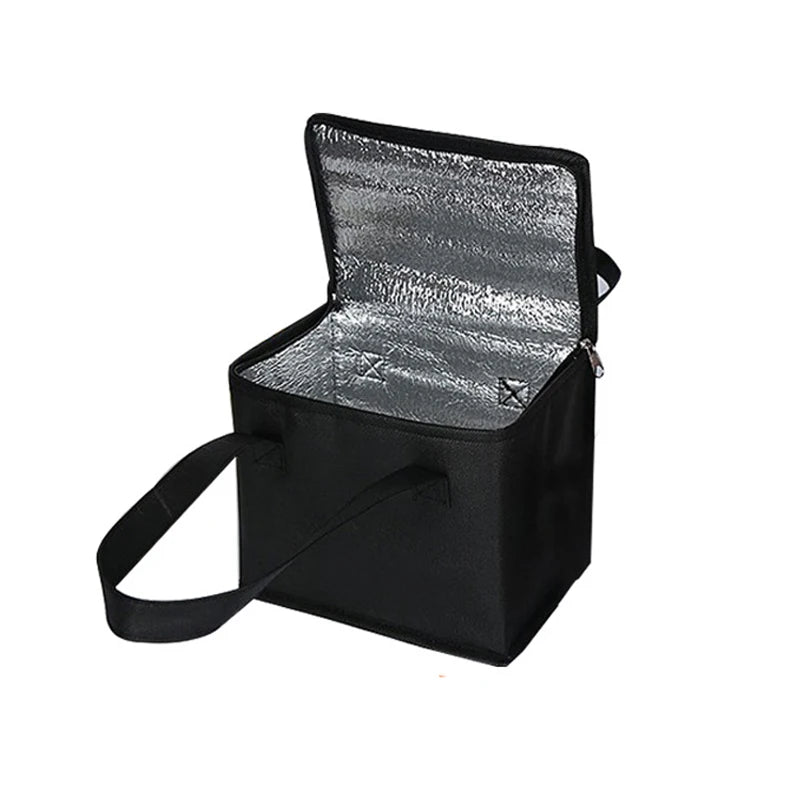 Insulated Thermal Cooler Portable FoldingBags Outdoor Bags