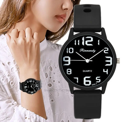 Silicone Watches Set