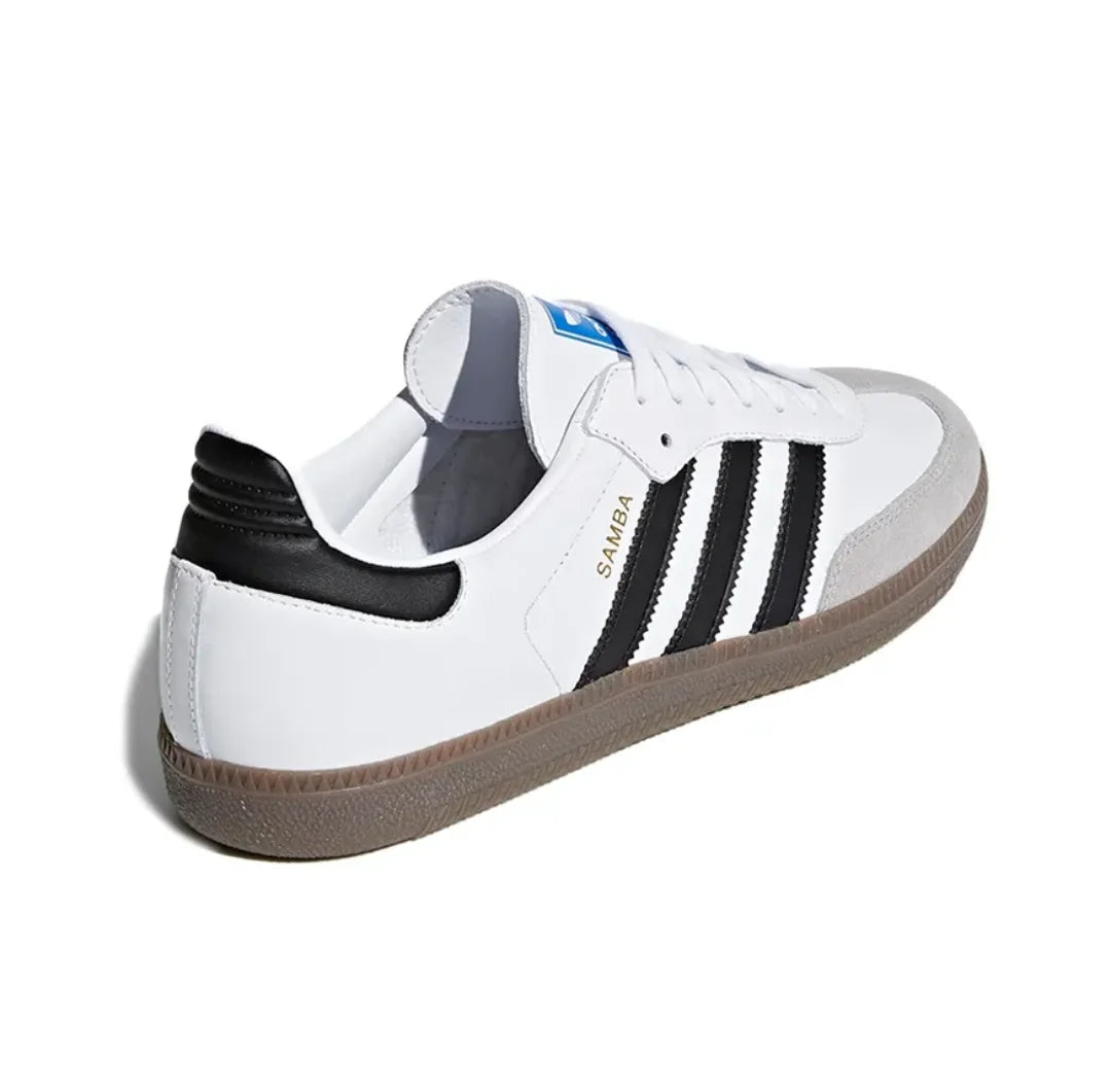 Adidas Originals Samba Low OG Casual Classic Sports Shoes