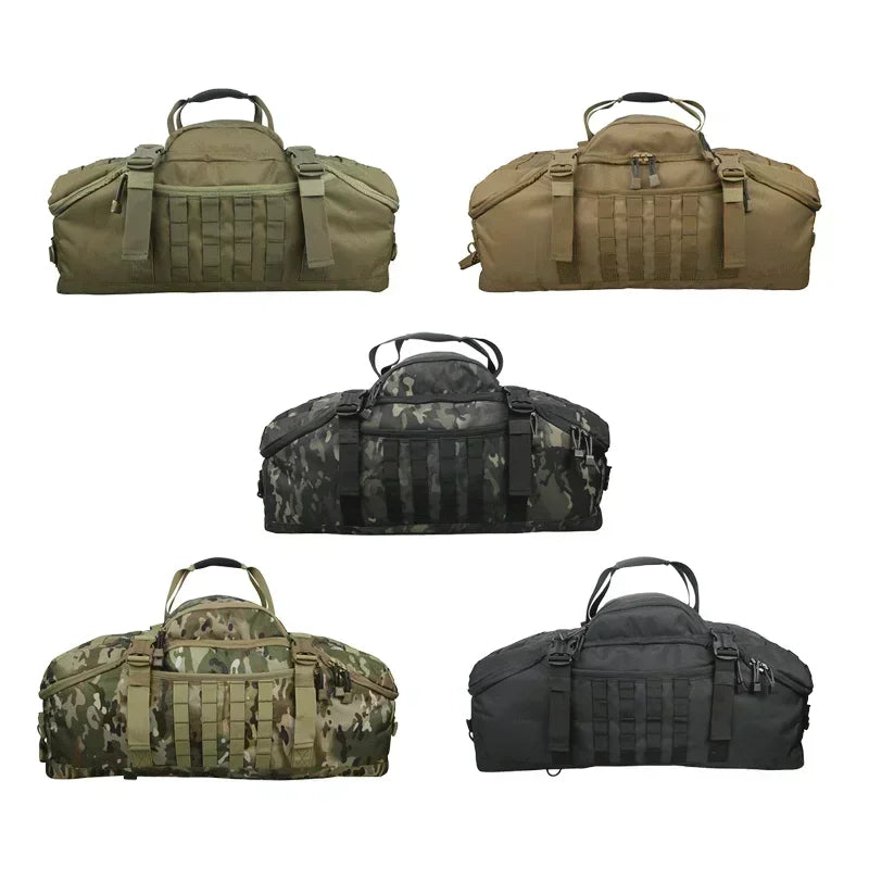 Waterproof  Large Capacity Duffel Bag Travel