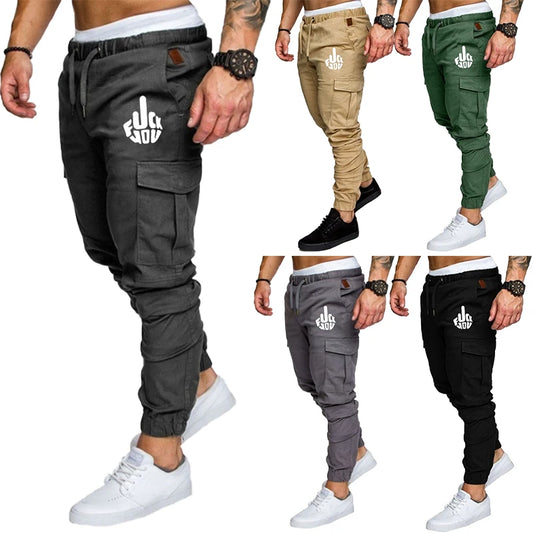 Men's Casual Pant Sport Joggers Sweatpants