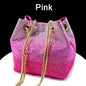 Italian design luxury shiny party women handbags high quality bags