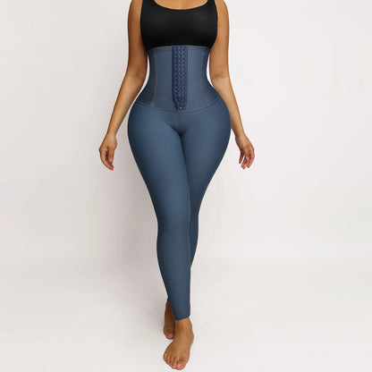 NEW Women Leggings Body Shaper High Waist Slimming Pants