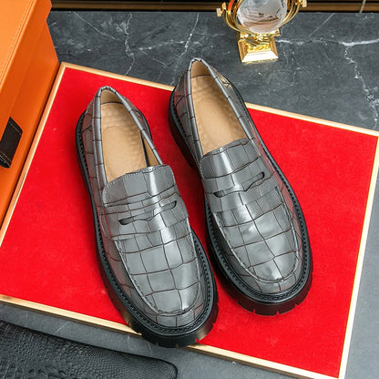 Handmade Loafers for Men