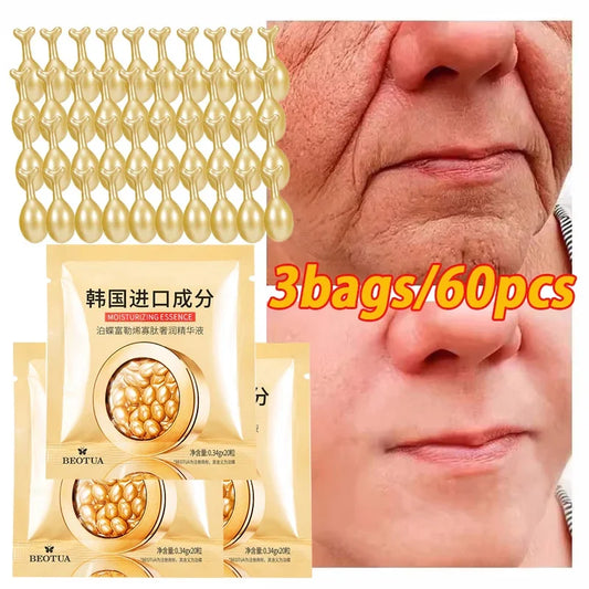 20pcs Hyaluronic Acid Capsules Serum